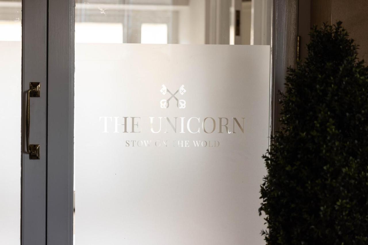 Апартаменти The Unicorn Stow-on-the-Wold Екстер'єр фото