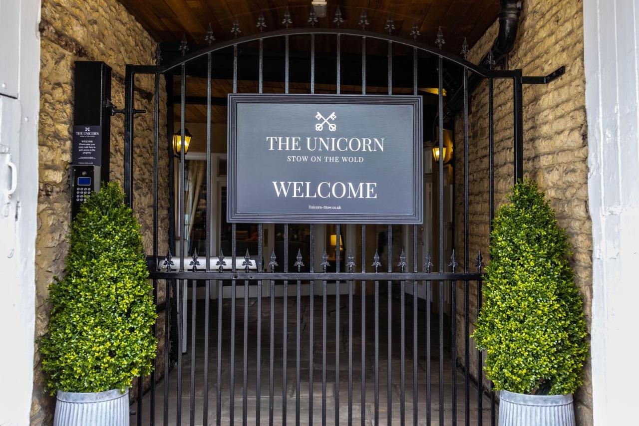Апартаменти The Unicorn Stow-on-the-Wold Екстер'єр фото